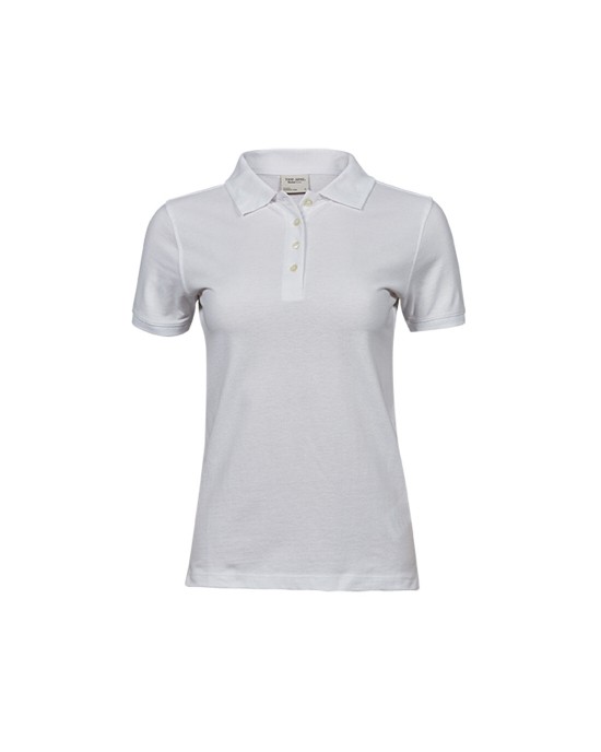 Polos personnalisable Tee Jays LADIES HEAVY POLO