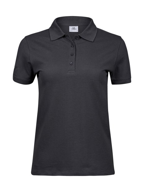 TEE JAYS LADIES HEAVY POLO  personnalisable