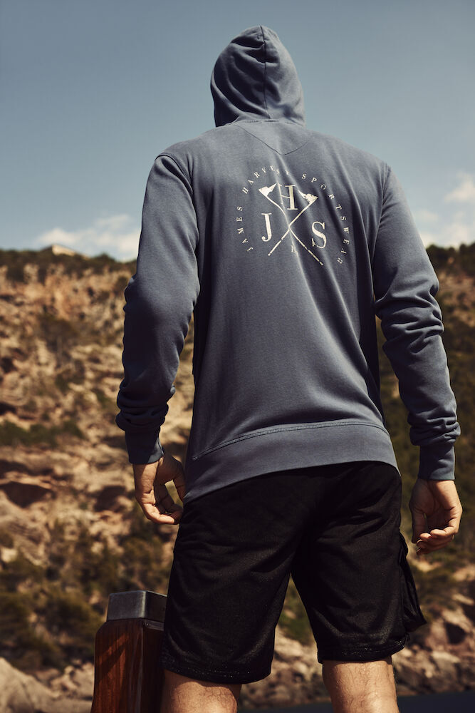 Sweaters & hoodies JAMES-HARVEST Duke
Sweater Volledige Rits Heren voor bedrukking &amp; borduring