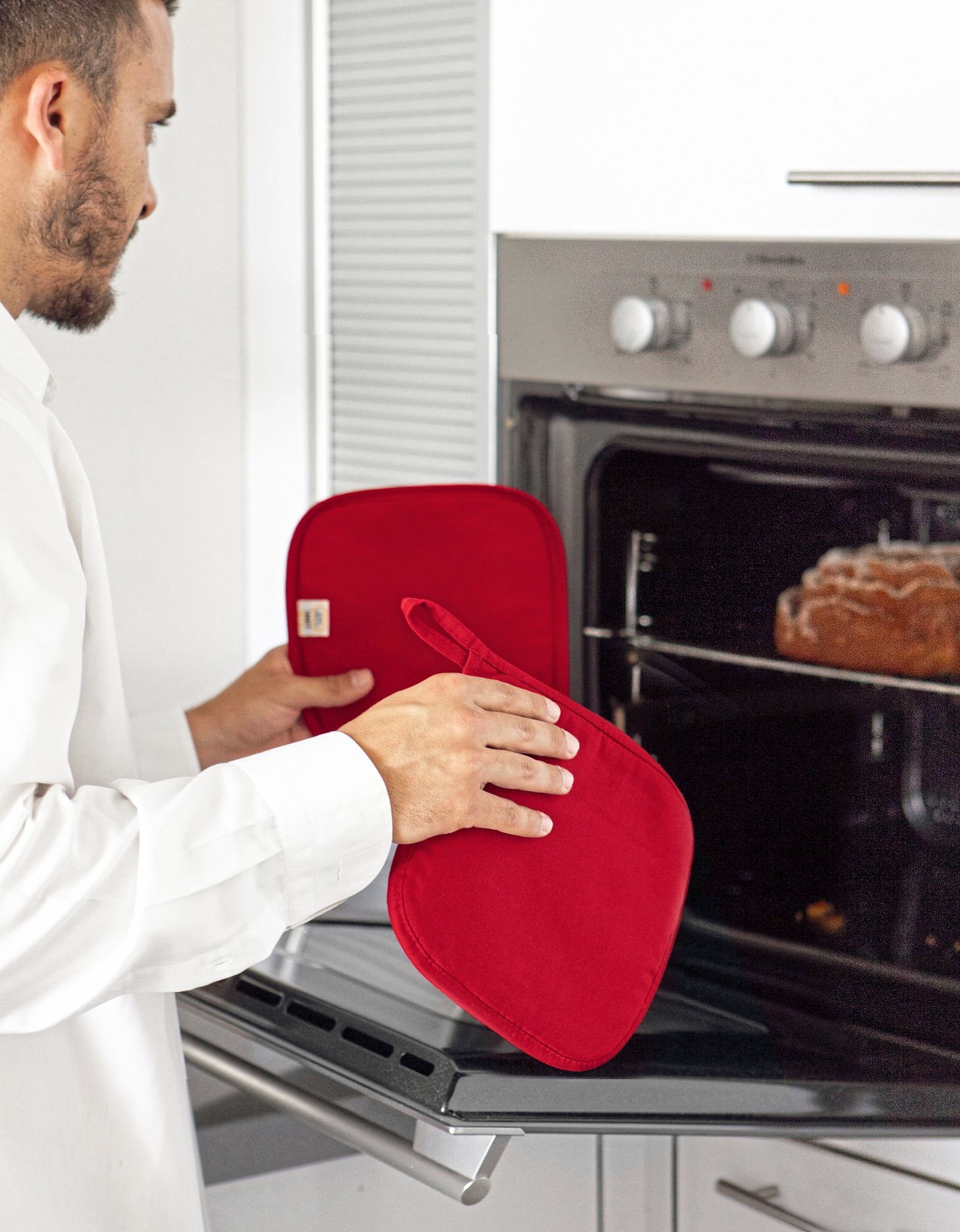 Accessoires personnalisable LINK KITCHENWEAR Potholder