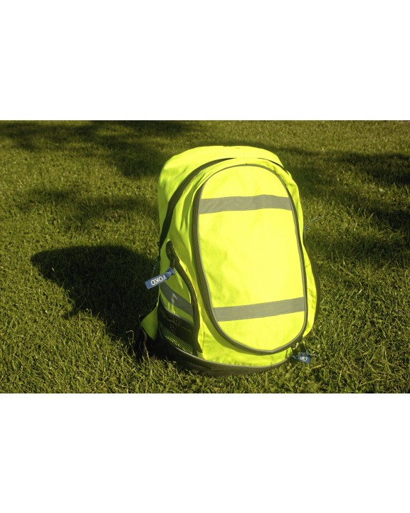 Sacs & Bagagerie personnalisable YOKO High Visibility London Backpack