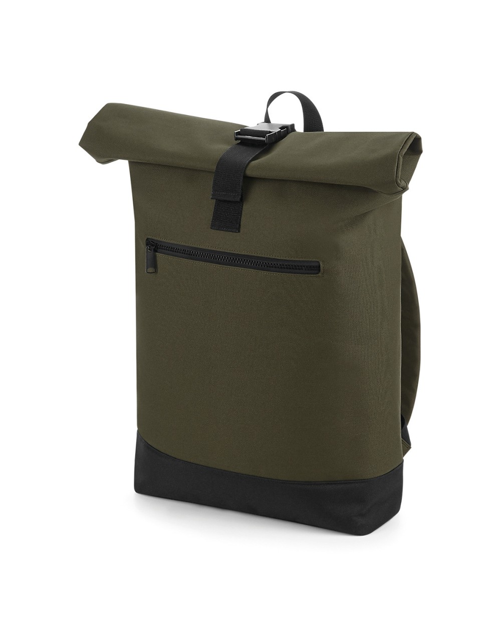 Tassen & Zakken BAG BASE Rugzak Roll-Top voor bedrukking &amp; borduring