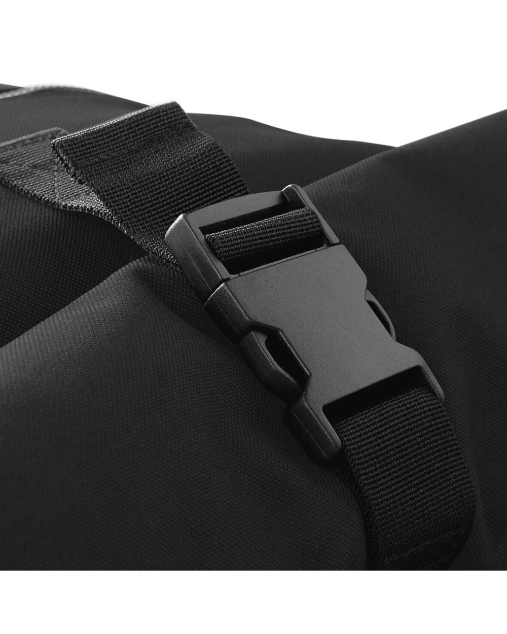 BAG BASE Roll-Top-Rucksack Taschen personalisierbar