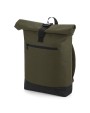 BAG BASE Roll-Top-Rucksack Taschen personalisierbar