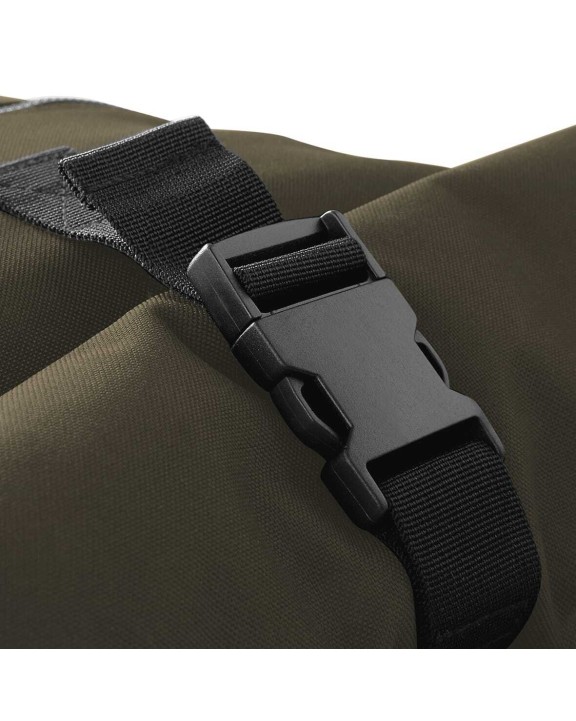 BAG BASE Roll-Top-Rucksack Taschen personalisierbar