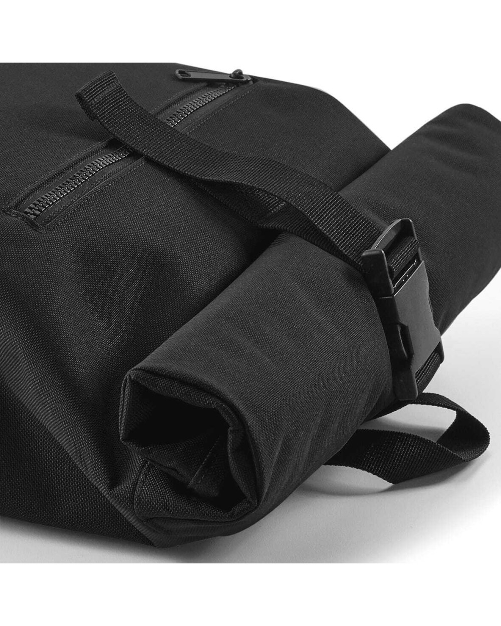 BAG BASE Roll-Top-Rucksack Taschen personalisierbar
