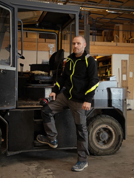 Pantalons à personnaliser PROJOB 2520 PANTALON STRETCH 