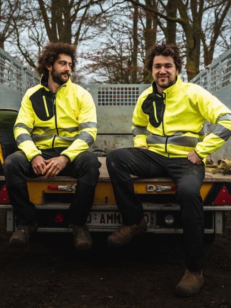 Pantalons à personnaliser PROJOB 2520 PANTALON STRETCH 