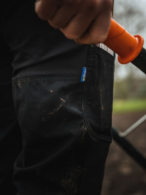 Pantalons à personnaliser PROJOB 2520 PANTALON STRETCH 