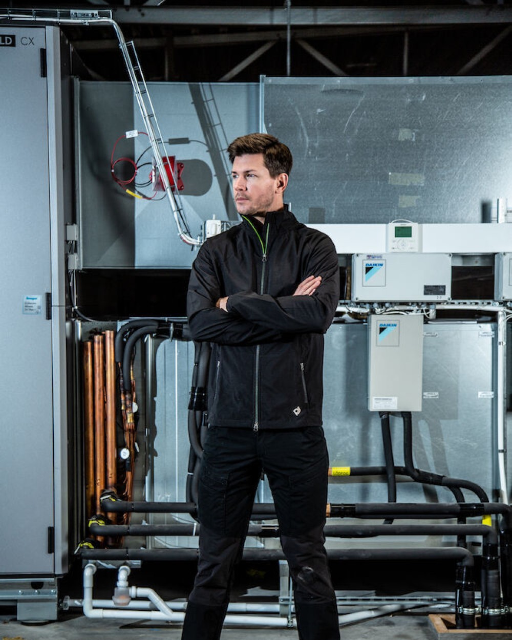 Pantalons personnalisable PROJOB 2520 PANTALON STRETCH