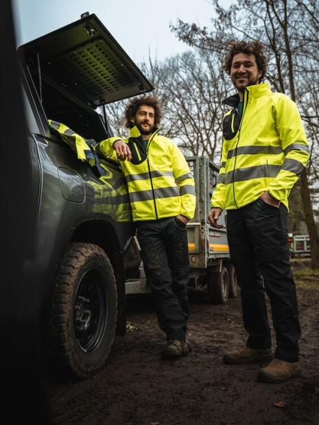 Pantalons à personnaliser PROJOB 2520 PANTALON STRETCH 