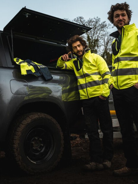 Pantalons à personnaliser PROJOB 2520 PANTALON STRETCH 