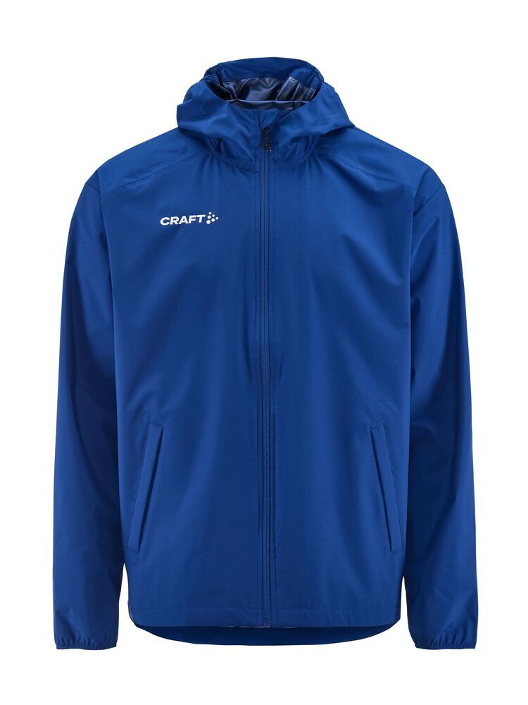 CRAFT Squad Go Weather Jacket M Jacken personalisierbar