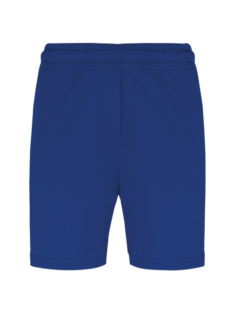 PROACT Short de sport enfant /api/colors/f9c8ca3a-29dc-4db7-9773-74a5d1c51787 personnalisable