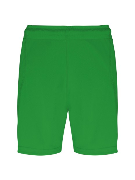 PROACT Short de sport enfant /api/colors/adcb21e6-ac99-4fbe-bed3-8c8e4bc5812e personnalisable