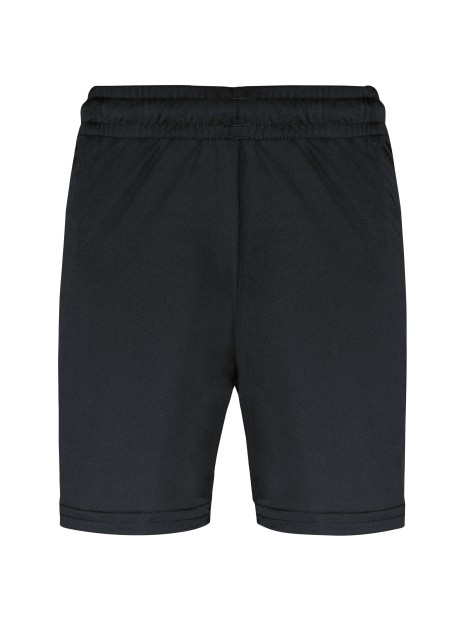 PROACT Short de sport enfant /api/colors/b9fdad4a-5e94-45cb-8c03-c08b349b28c3 personnalisable