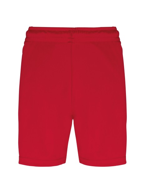 PROACT Short de sport enfant /api/colors/74d48ab4-fefe-4284-8911-8da2e037f7a8 personnalisable