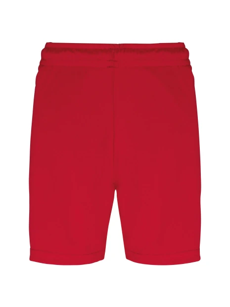 PROACT Short de sport enfant /api/colors/74d48ab4-fefe-4284-8911-8da2e037f7a8 personnalisable