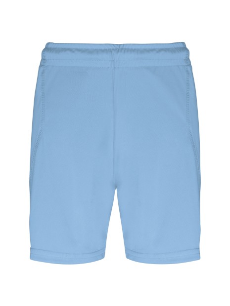 PROACT Short de sport enfant /api/colors/549fa598-8d61-4fa2-82ad-90f4d2ec39ab personnalisable