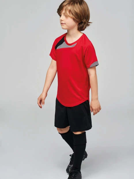 Bermudas & Shorts à personnaliser PROACT Short de sport enfant 