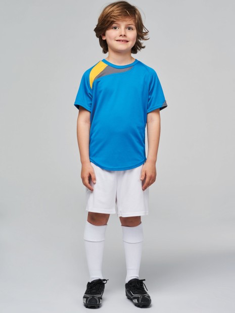 Bermudas & Shorts à personnaliser PROACT Short de sport enfant 