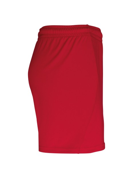 PROACT Short de sport enfant /api/colors/74d48ab4-fefe-4284-8911-8da2e037f7a8 personnalisable