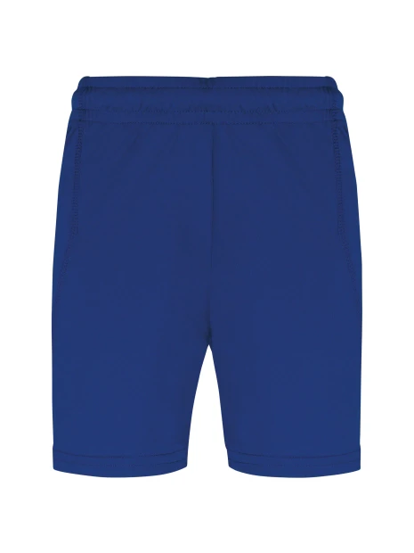 PROACT Short de sport enfant /api/colors/f9c8ca3a-29dc-4db7-9773-74a5d1c51787 personnalisable