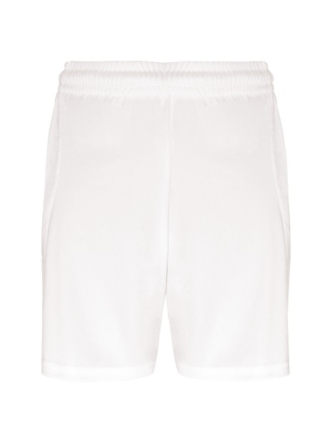 PROACT Short de sport enfant /api/colors/7a92cd2d-10d2-40b4-928b-296bb7487506 personnalisable