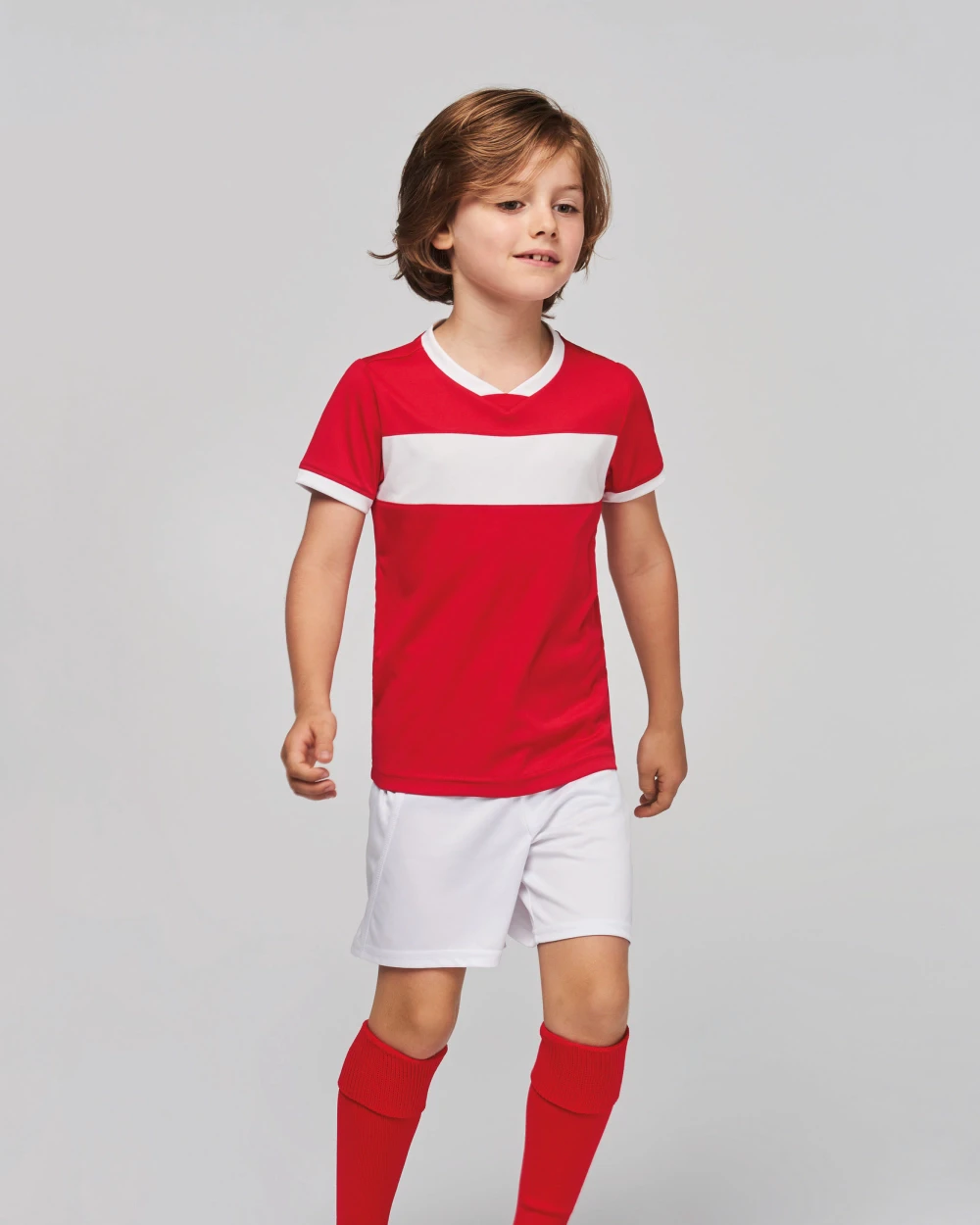 Bermuda's & Shorts PROACT Kindersportbroek voor bedrukking &amp; borduring