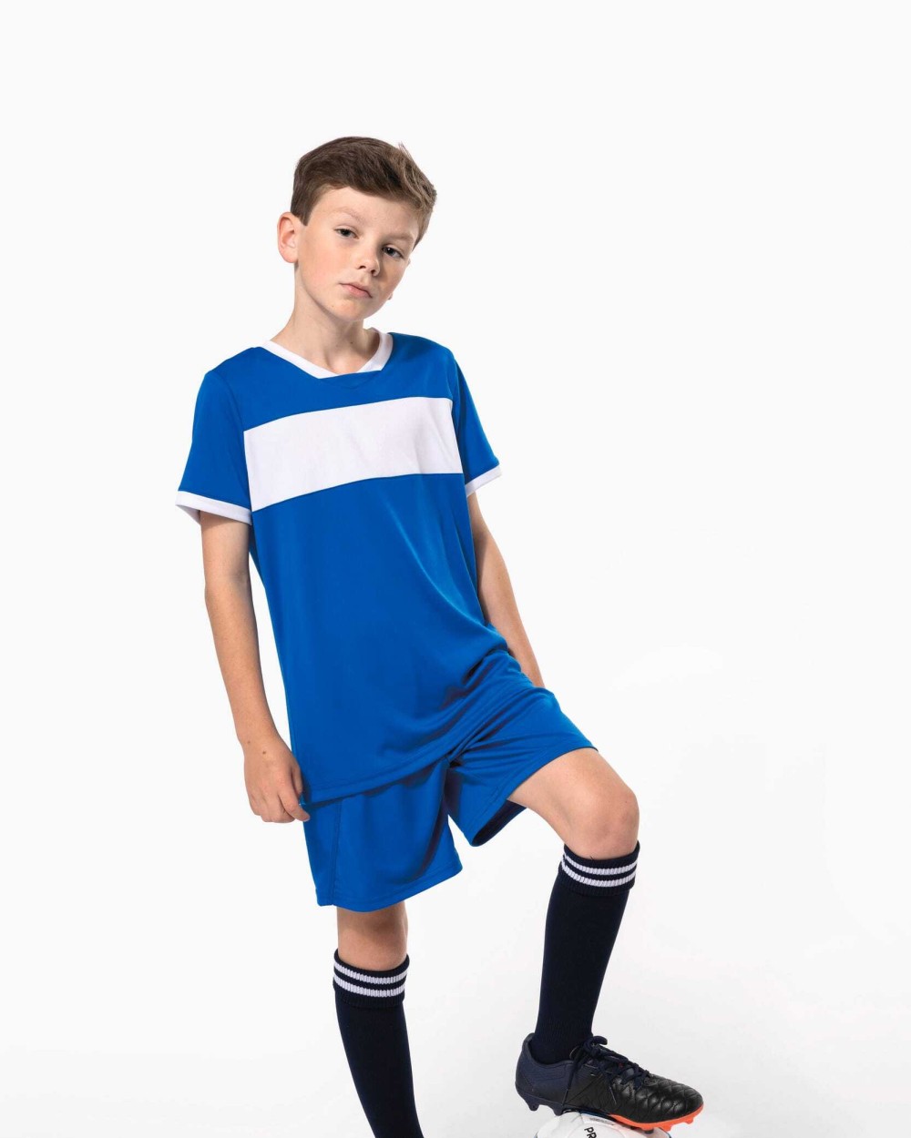 Bermuda's & Shorts PROACT Kindersportbroek voor bedrukking &amp; borduring