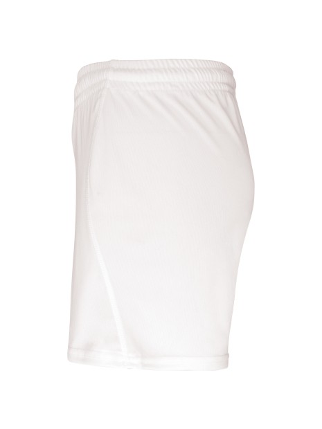 PROACT Short de sport enfant /api/colors/7a92cd2d-10d2-40b4-928b-296bb7487506 personnalisable