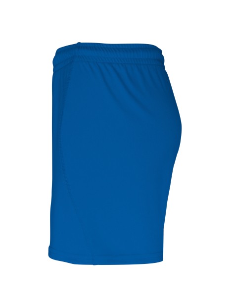 PROACT Short de sport enfant /api/colors/901c4f78-1e07-41ac-b485-27abb23ecf03 personnalisable