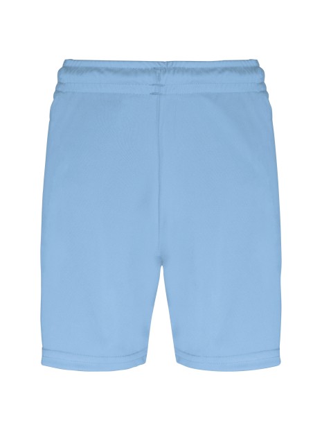 PROACT Short de sport enfant /api/colors/549fa598-8d61-4fa2-82ad-90f4d2ec39ab personnalisable