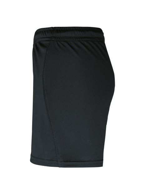 PROACT Short de sport enfant /api/colors/b9fdad4a-5e94-45cb-8c03-c08b349b28c3 personnalisable