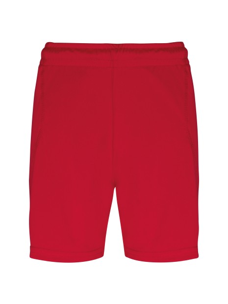 PROACT Short de sport enfant /api/colors/74d48ab4-fefe-4284-8911-8da2e037f7a8 personnalisable