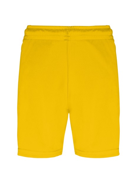 PROACT Short de sport enfant /api/colors/1d9215e8-2893-4b2c-9787-9974cb26b114 personnalisable