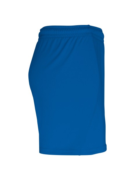 PROACT Short de sport enfant /api/colors/63e0cb84-1e08-4155-9a08-d4cc5df78ce3 personnalisable