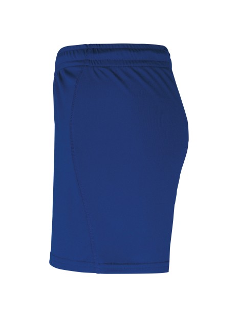 PROACT Short de sport enfant /api/colors/f9c8ca3a-29dc-4db7-9773-74a5d1c51787 personnalisable