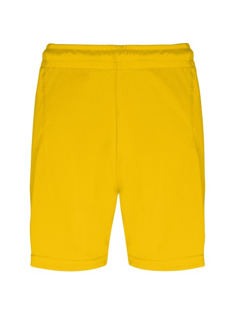 PROACT Short de sport enfant /api/colors/1d9215e8-2893-4b2c-9787-9974cb26b114 personnalisable