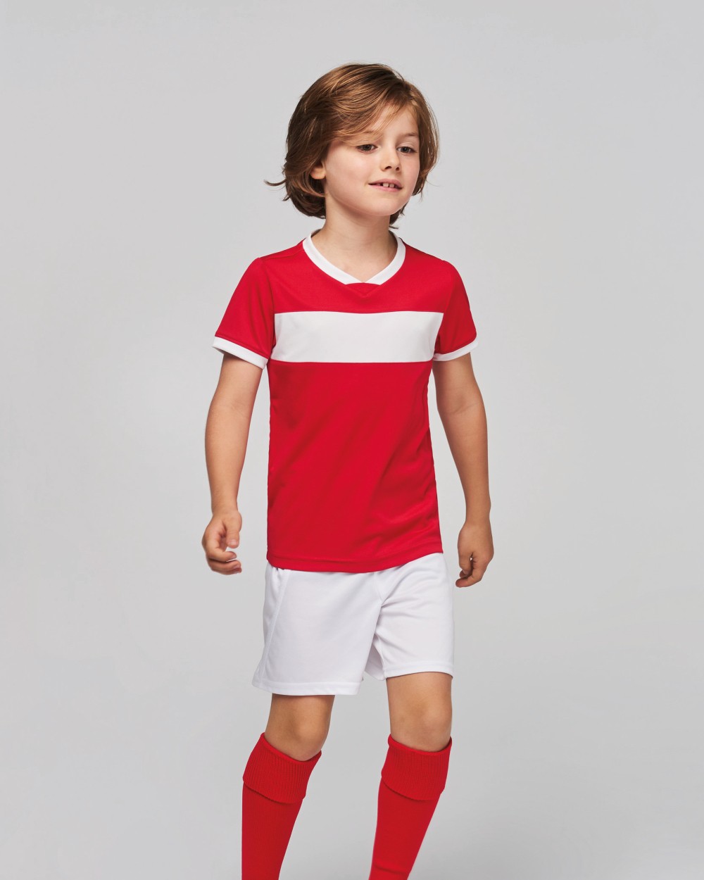 Bermuda's & Shorts PROACT Kindersportbroek voor bedrukking &amp; borduring