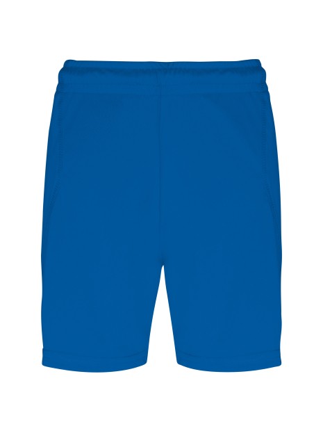 PROACT Short de sport enfant /api/colors/63e0cb84-1e08-4155-9a08-d4cc5df78ce3 personnalisable