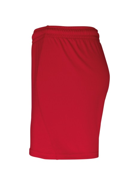 PROACT Short de sport enfant /api/colors/c953313a-9c9d-493b-934e-ddcf8fada2ae personnalisable