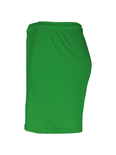 PROACT Short de sport enfant /api/colors/adcb21e6-ac99-4fbe-bed3-8c8e4bc5812e personnalisable
