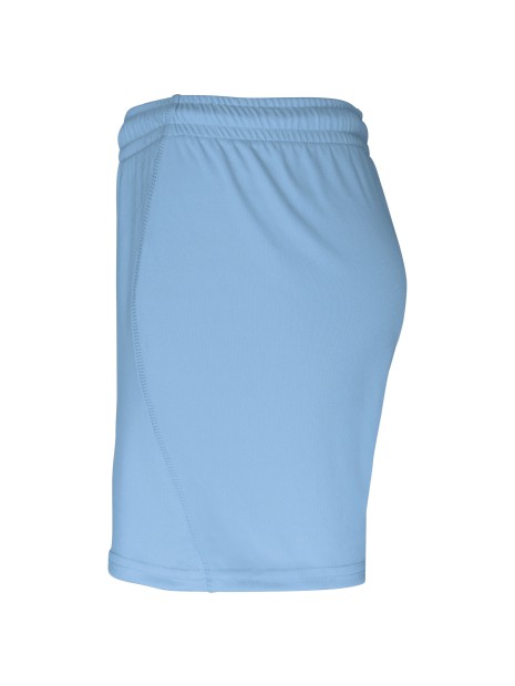 PROACT Short de sport enfant /api/colors/549fa598-8d61-4fa2-82ad-90f4d2ec39ab personnalisable