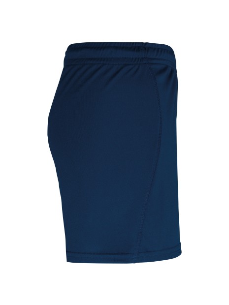 PROACT Short de sport enfant /api/colors/b24f3e91-6048-4db8-8f87-ab4fcffcd7e2 personnalisable