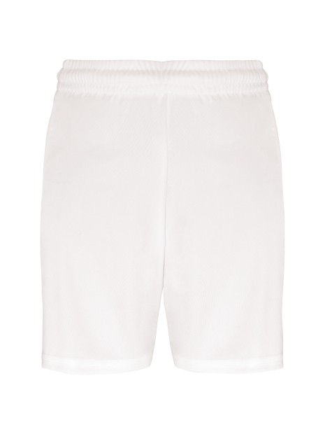 PROACT Short de sport enfant /api/colors/7a92cd2d-10d2-40b4-928b-296bb7487506 personnalisable