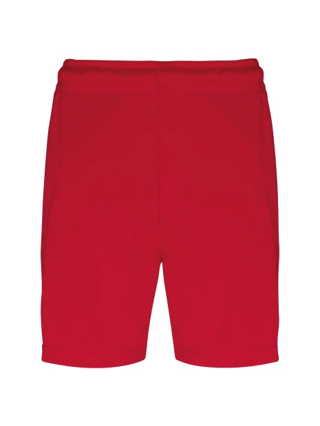 PROACT Short de sport enfant /api/colors/74d48ab4-fefe-4284-8911-8da2e037f7a8 personnalisable