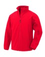Softshells RESULT Gerecyclede herensoftshelljas voor bedrukking &amp; borduring