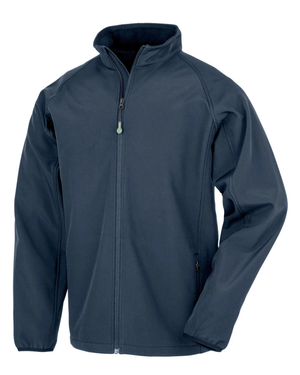 RESULT Recycelte Softshell-Herrenjacke Softshells personalisierbar