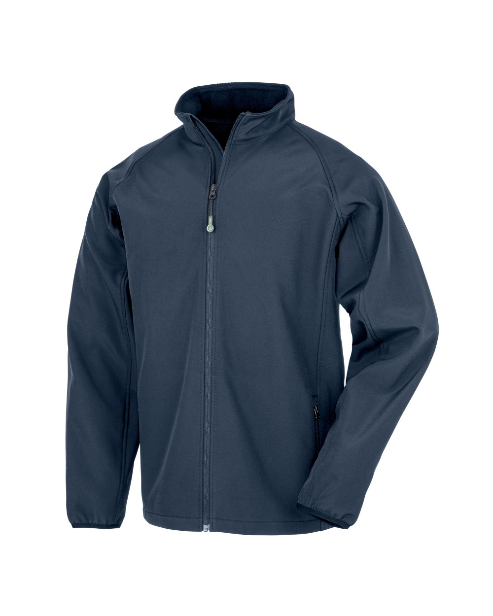 RESULT Recycelte Softshell-Herrenjacke Softshells personalisierbar